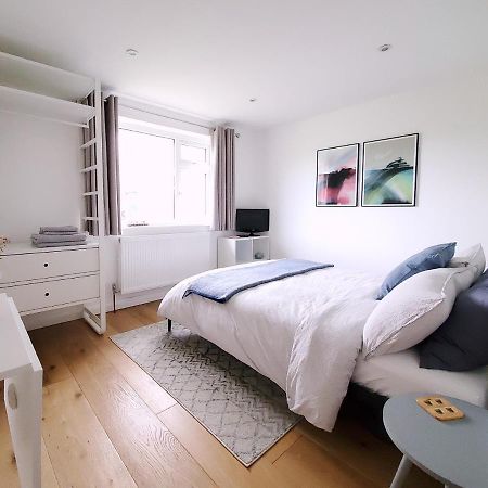 Self-Contained Annexe Excellent Location Villa Saltdean Eksteriør bilde