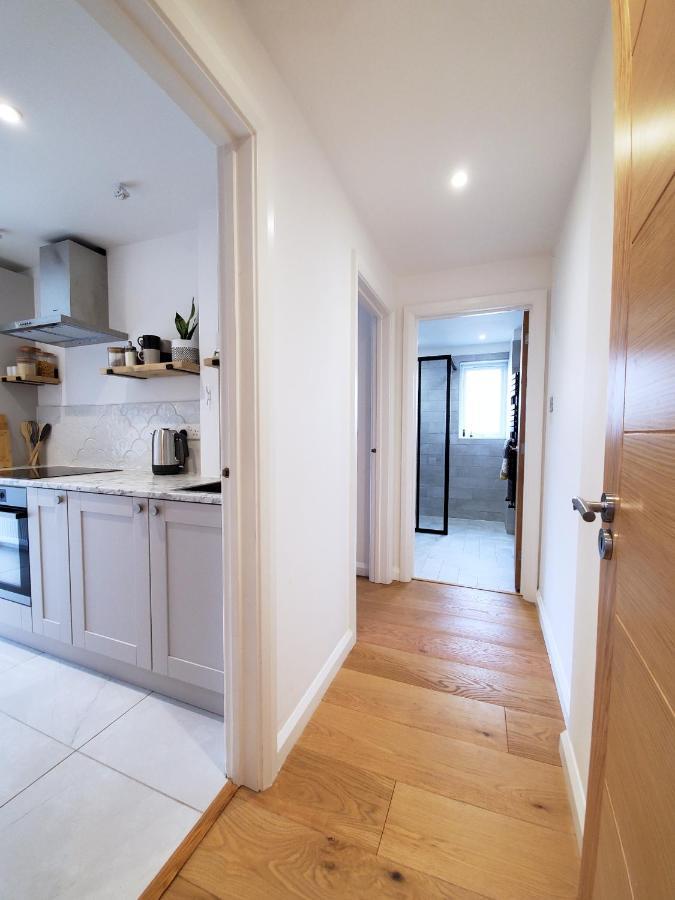 Self-Contained Annexe Excellent Location Villa Saltdean Eksteriør bilde