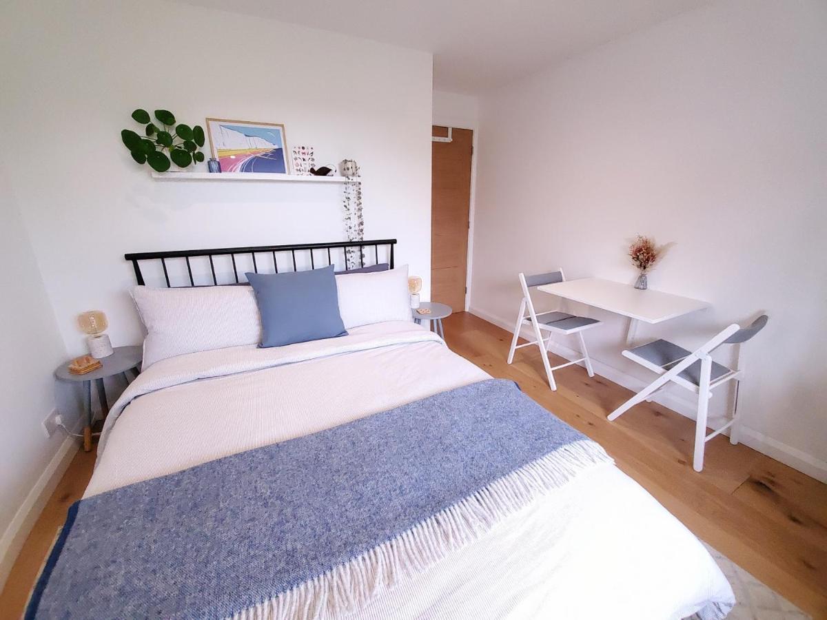 Self-Contained Annexe Excellent Location Villa Saltdean Eksteriør bilde