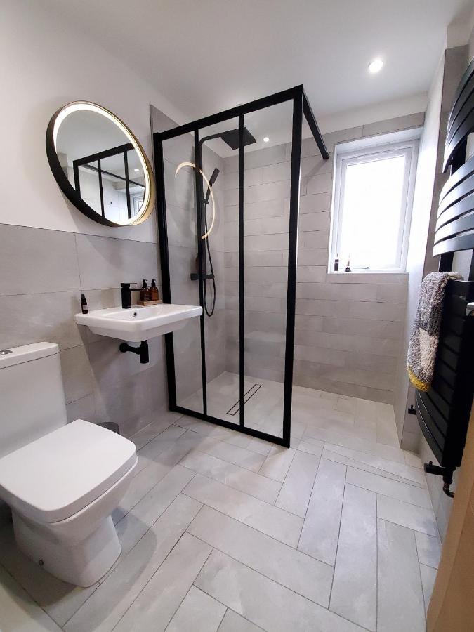 Self-Contained Annexe Excellent Location Villa Saltdean Eksteriør bilde